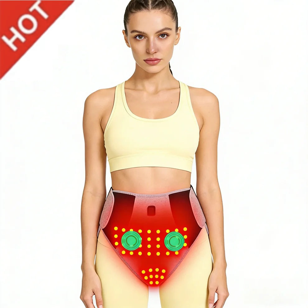 Red Light Heating Underwear