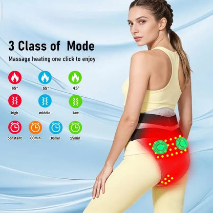 Red Light Heating Underwear