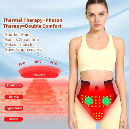 Red Light Heating Underwear