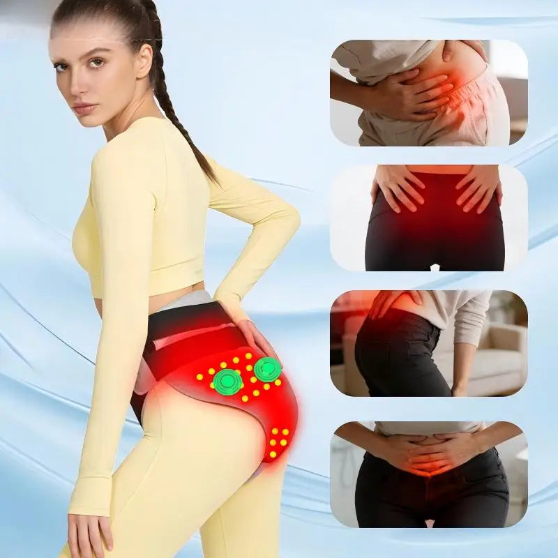 Red Light Heating Underwear