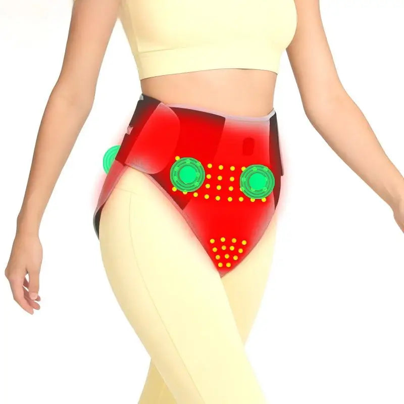 Red Light Heating Underwear