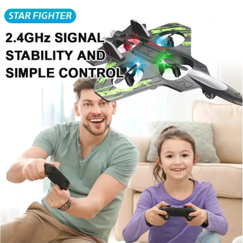 Remote Control Fighter Jet