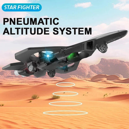 Remote Control Fighter Jet
