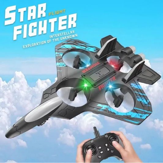 Remote Control Fighter Jet