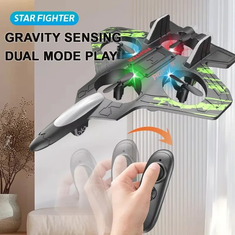 Remote Control Fighter Jet
