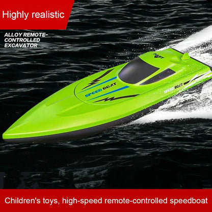 Remote Control Speedboat