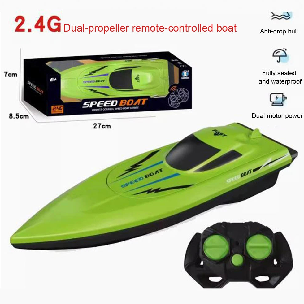 Remote Control Speedboat