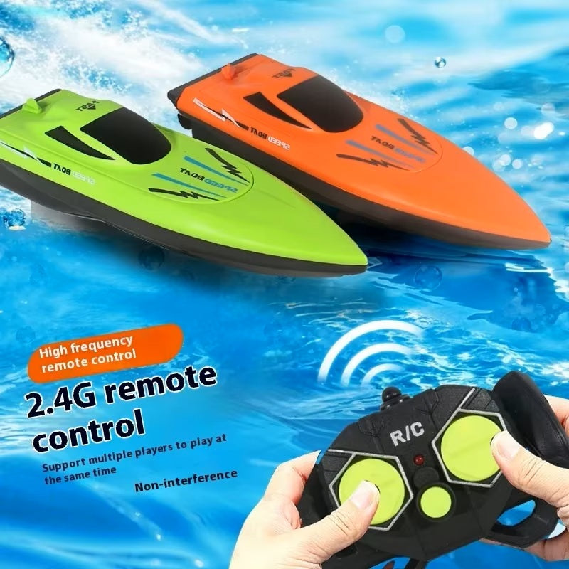 Remote Control Speedboat