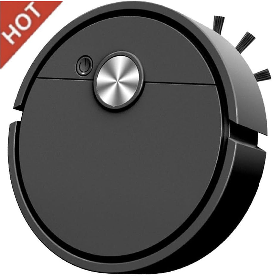Robot Sweeping Vacuuming Mop