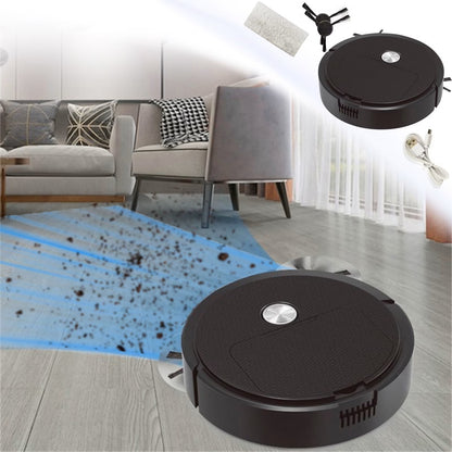 Robot Sweeping Vacuuming Mop