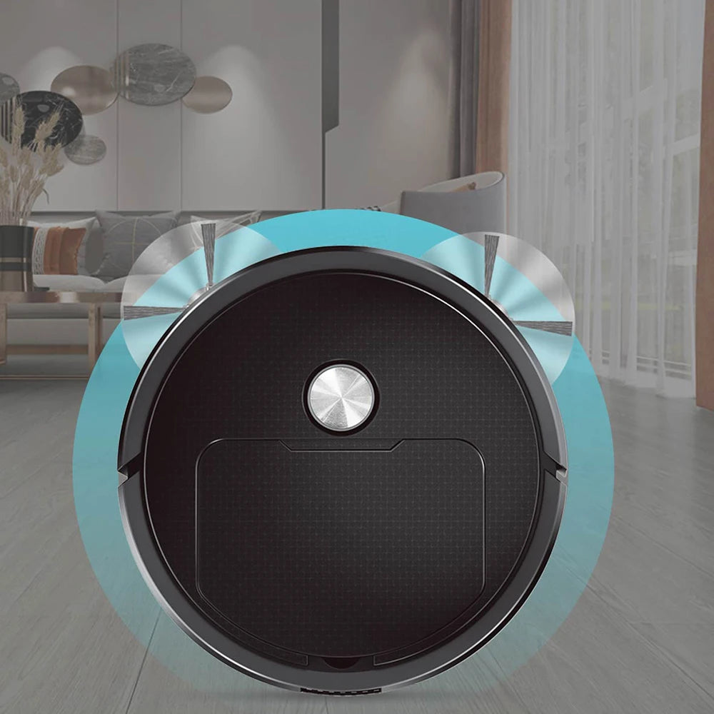 Robot Sweeping Vacuuming Mop