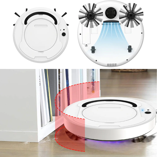 Robot Vacuum Sweeper Cleaner