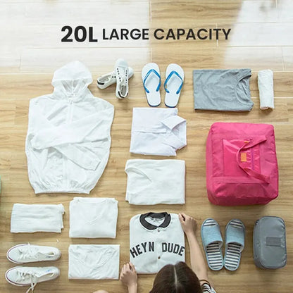 Flight Carry-on Duffel Bag