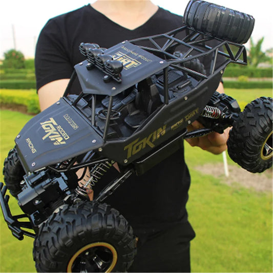 RC Monster Trucks