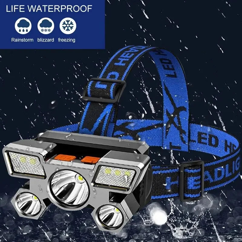 High Power Head Light