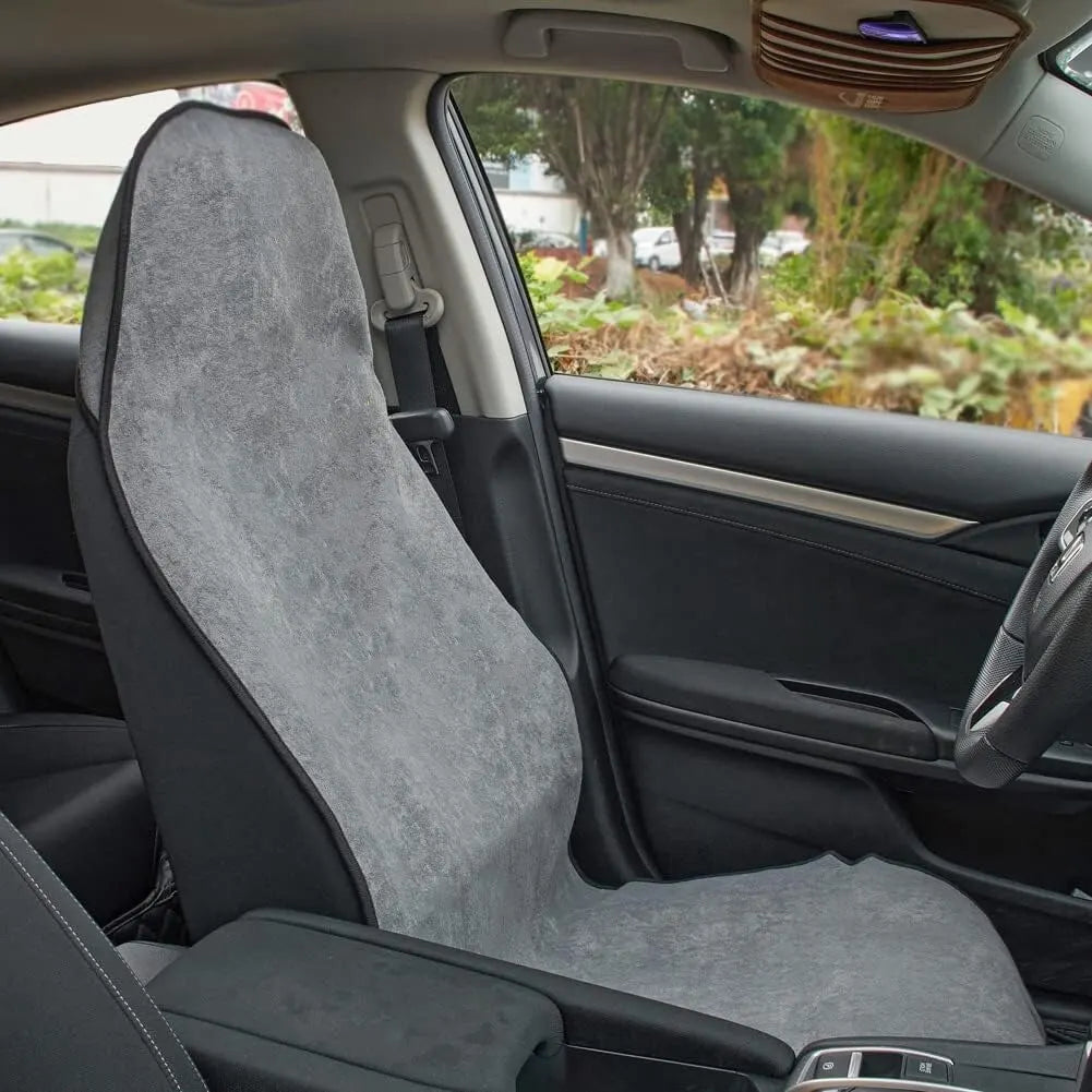 Washable Car Seat Cover for Athletes