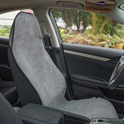 Washable Car Seat Cover for Athletes