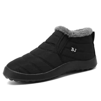 Non-Slip Fleece Lined Winter Boots