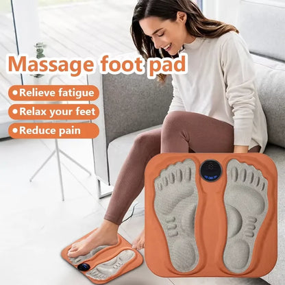 3D Smart Foot Massager