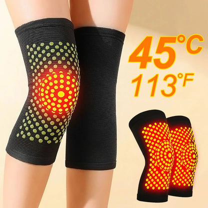 2pcs Self Heating Knee Braces