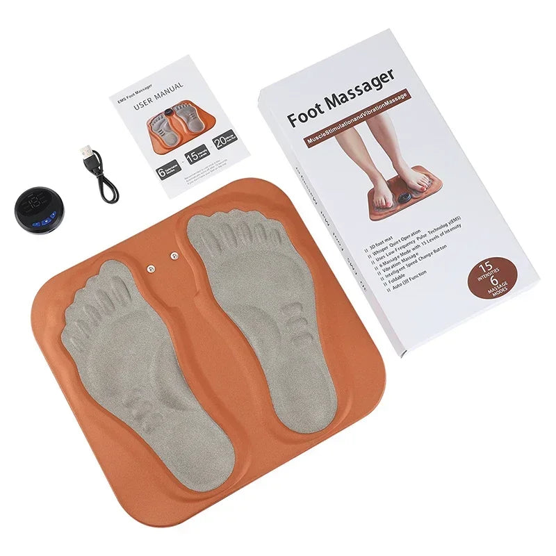 3D Smart Foot Massager