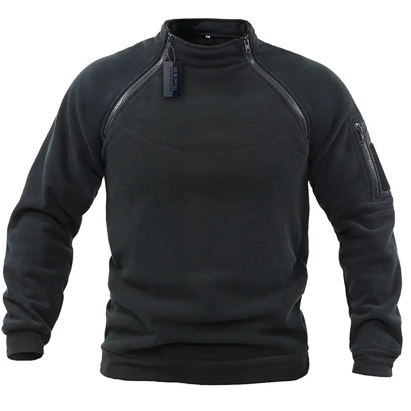 Men's Outdoor Fleece Sweatshirt