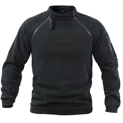Men's Outdoor Fleece Sweatshirt