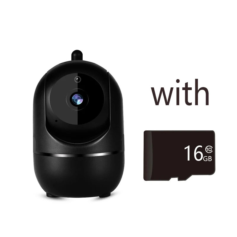 HD Wireless IP Camera