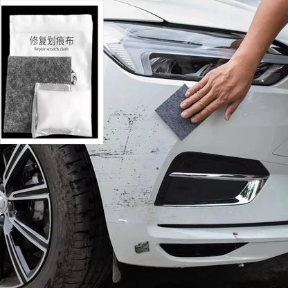 Nanotechnology Car Scratch Remover Cloth