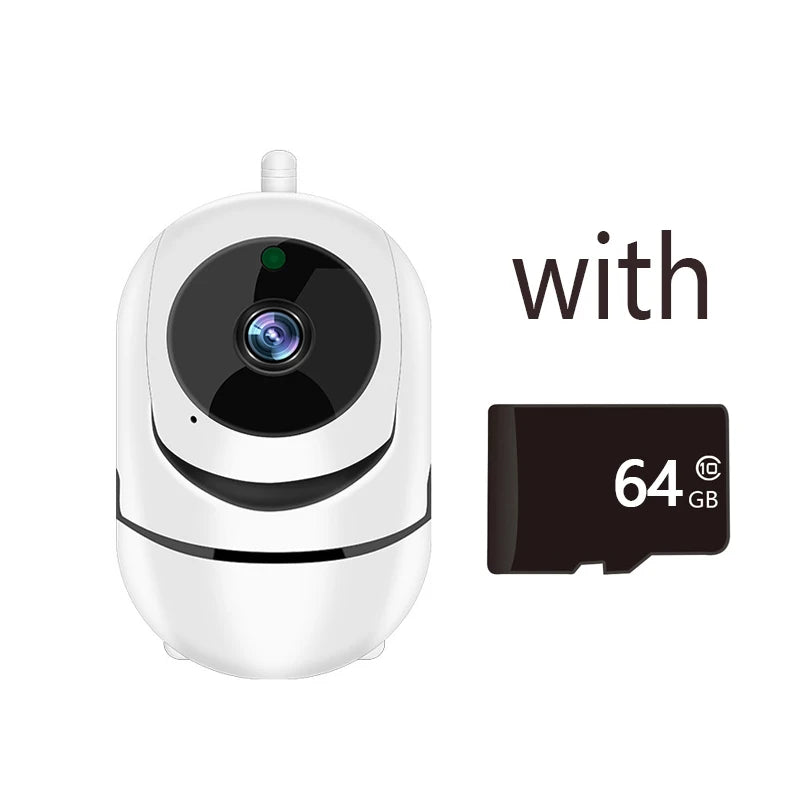 HD Wireless IP Camera
