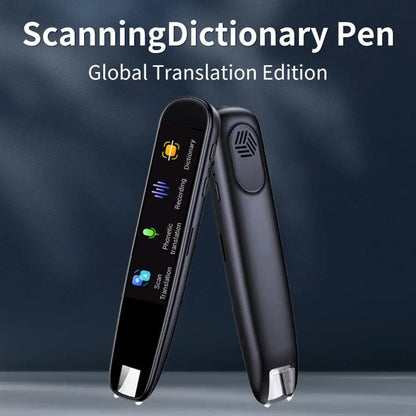 Language Translator Scanning Smart Pen
