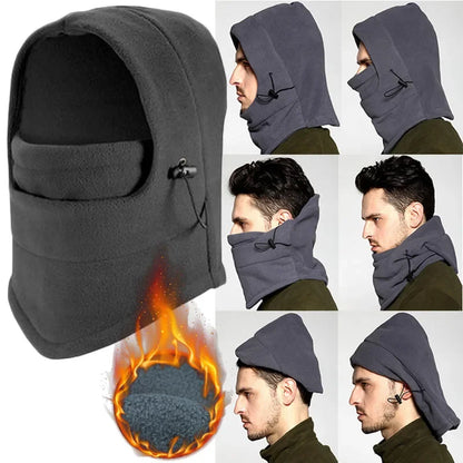 Thermal Balaclava Outdoor Winter Mask