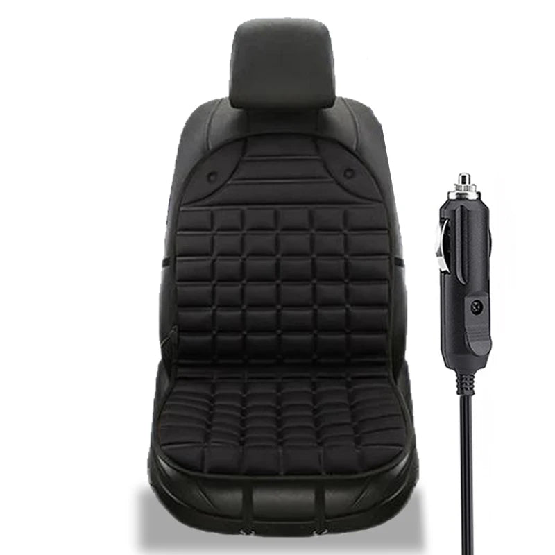 Heated Car Seat Cover