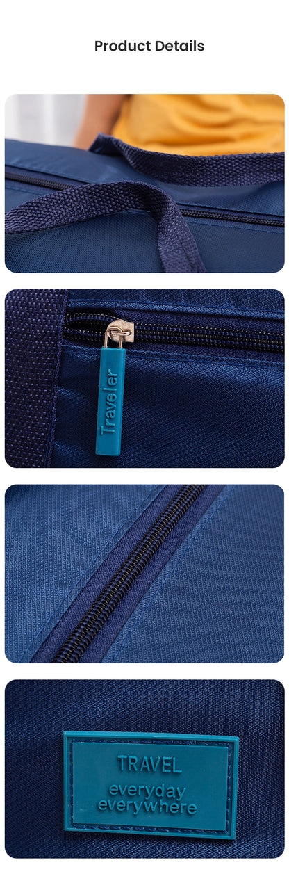 Flight Carry-on Duffel Bag