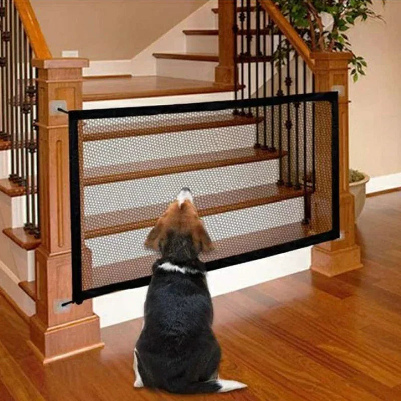 Indoor Dog Barrier Fence