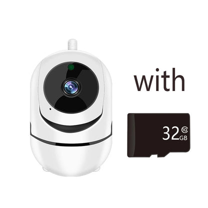 HD Wireless IP Camera