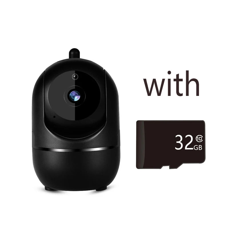 HD Wireless IP Camera