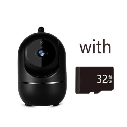 HD Wireless IP Camera