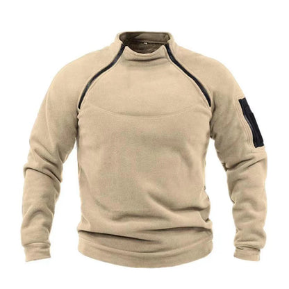 Men's Outdoor Fleece Sweatshirt