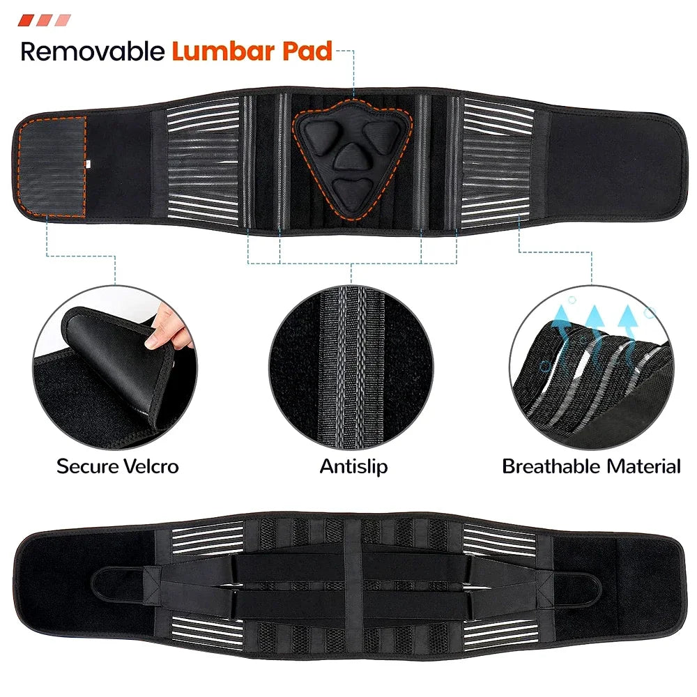 Lower Back Pain Brace