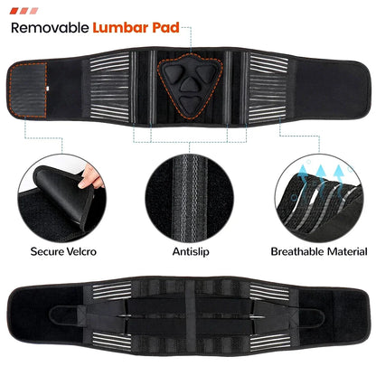 Lower Back Pain Brace
