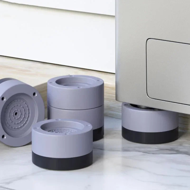 Anti-slip Noise-reducing Washing Machine Feet