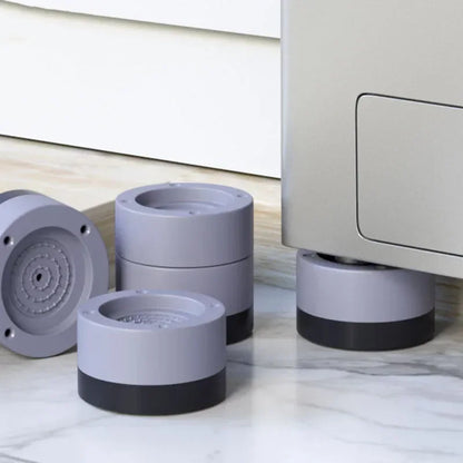 Anti-slip Noise-reducing Washing Machine Feet