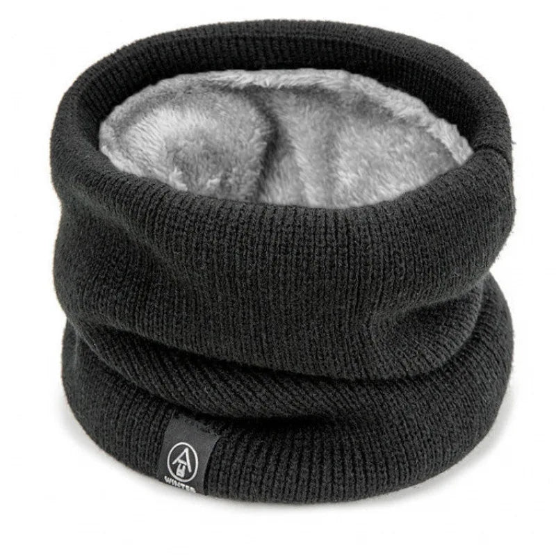Soft Knitted Neck Warmer