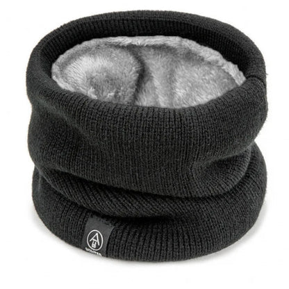 Soft Knitted Neck Warmer