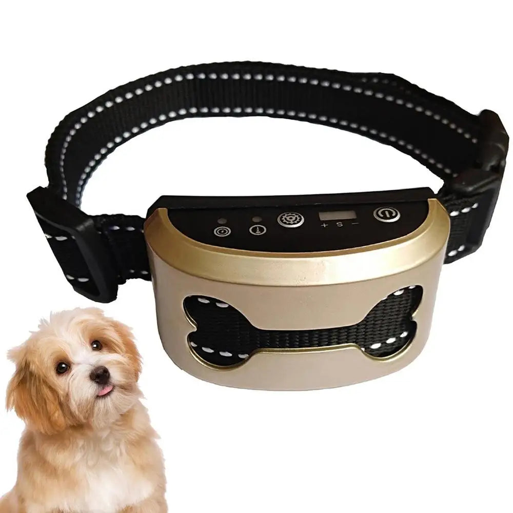Bark Control Dog Collar