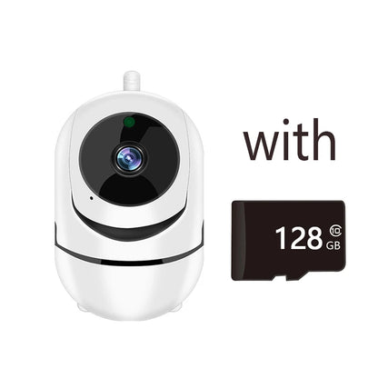 HD Wireless IP Camera