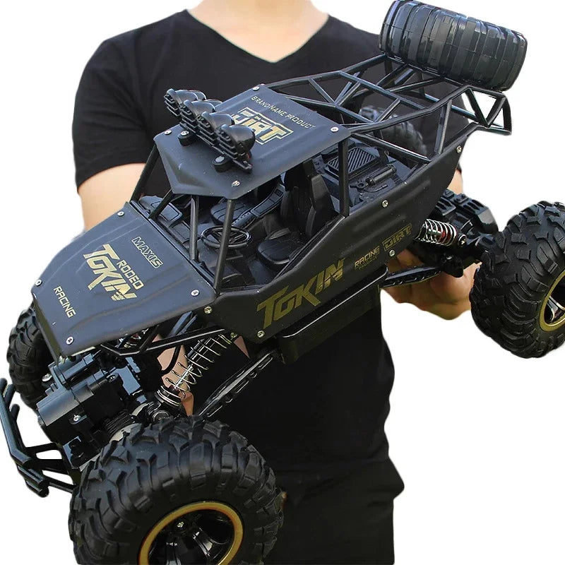 RC Monster Trucks