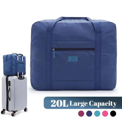 Flight Carry-on Duffel Bag