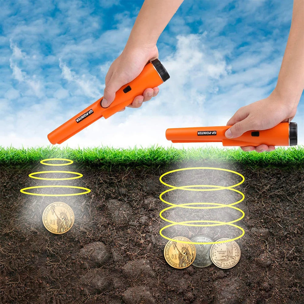 GP-Pointer Metal and Gold Detector